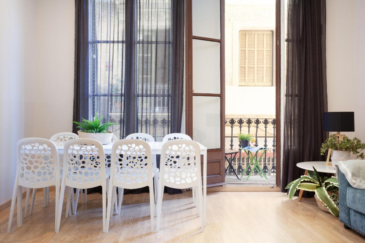 Easysleep Borne Apartment Barcelona Exterior photo
